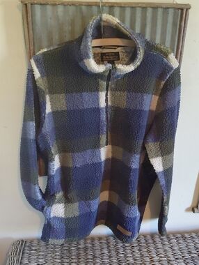 Unisex Noble Outfitters Sherpa Half Zip